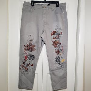 Diane Gilman DG2 Jeans